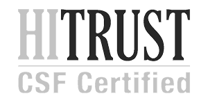 HiTrust CSF Certified logo