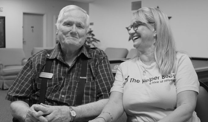 Elder and Virginia