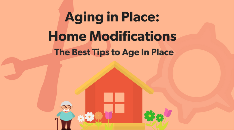 Aging in Place - Home Modifications