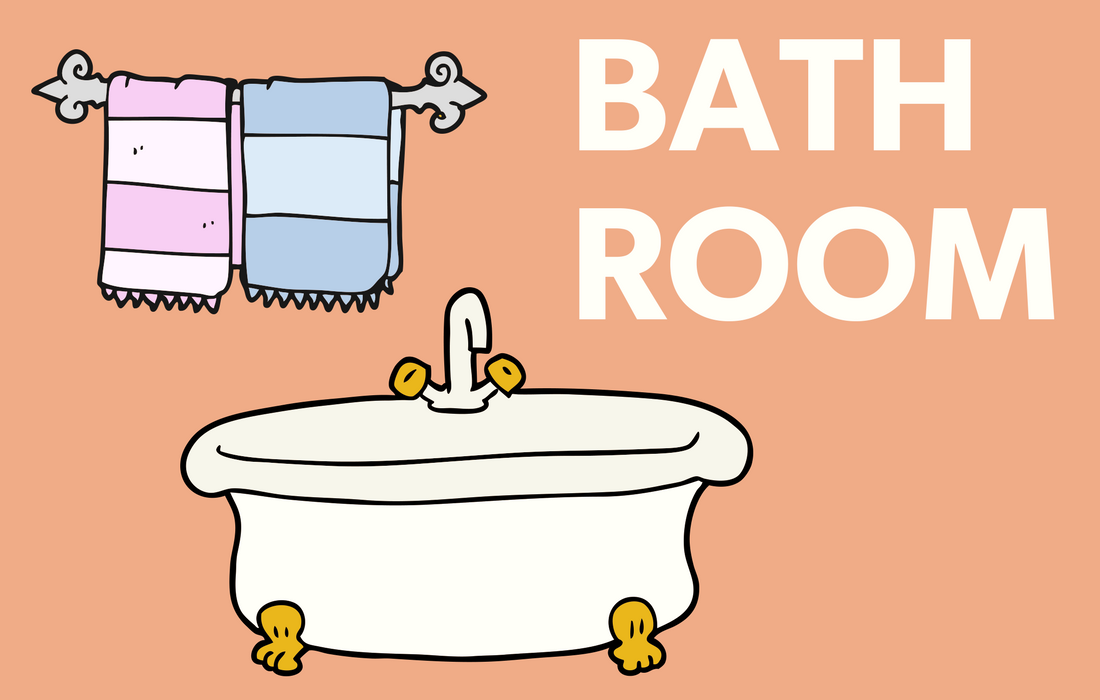BATHROOM Home Modification for Seniors