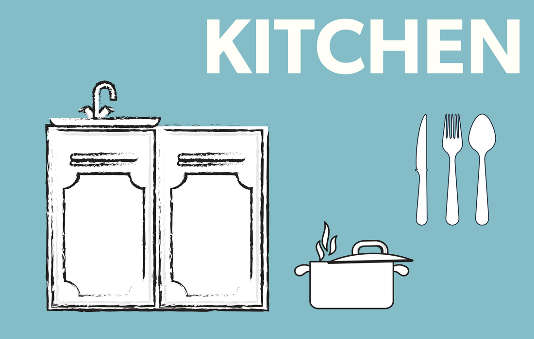 KITCHEN Home Modification for Seniors