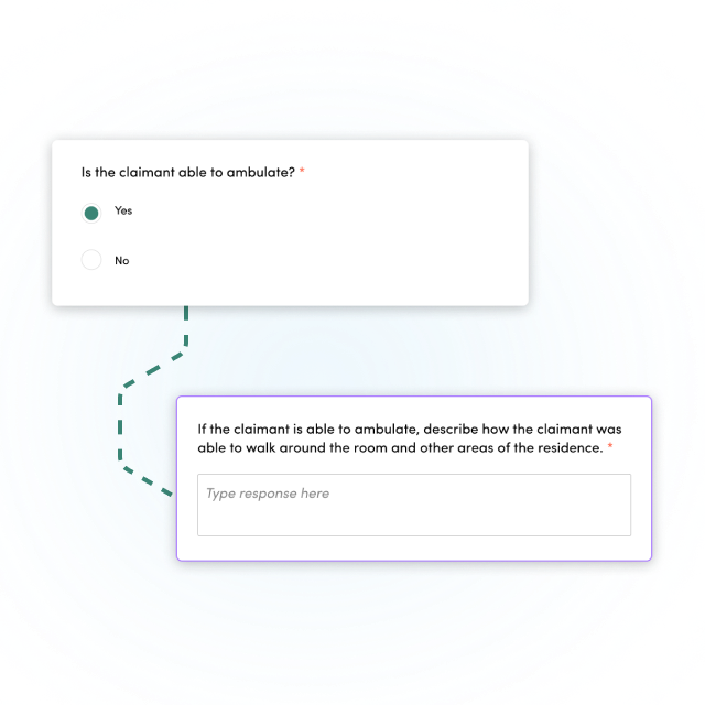 Reducing unnecessary processes by replacing paper with logic