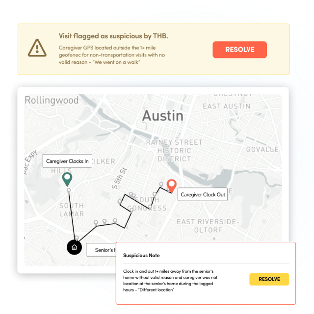 Advanced data visualization for fraud mitigation