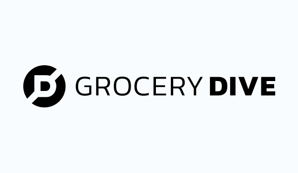 Grocery Dive logo