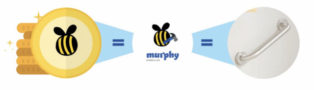 Helper Bees' Referral Process & Payment illustration