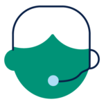 customer support icon