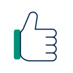 thumbs up