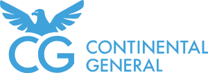 continental general logo
