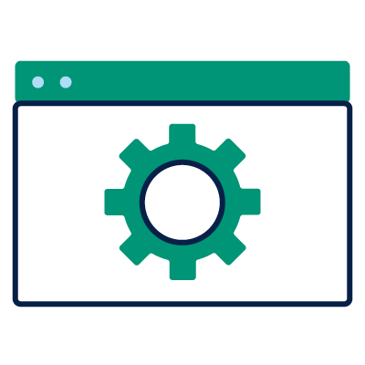 settings icon