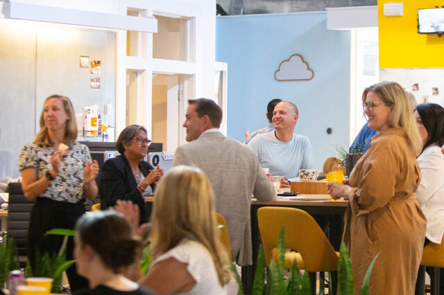 We define The Helper Bees culture through our Core Values: